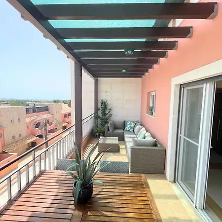 Penthouse Victoria Apartment Vilamoura